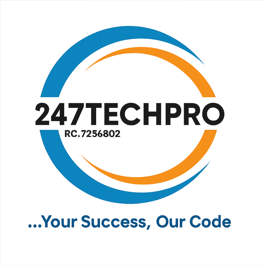 247TECHPRO Logo